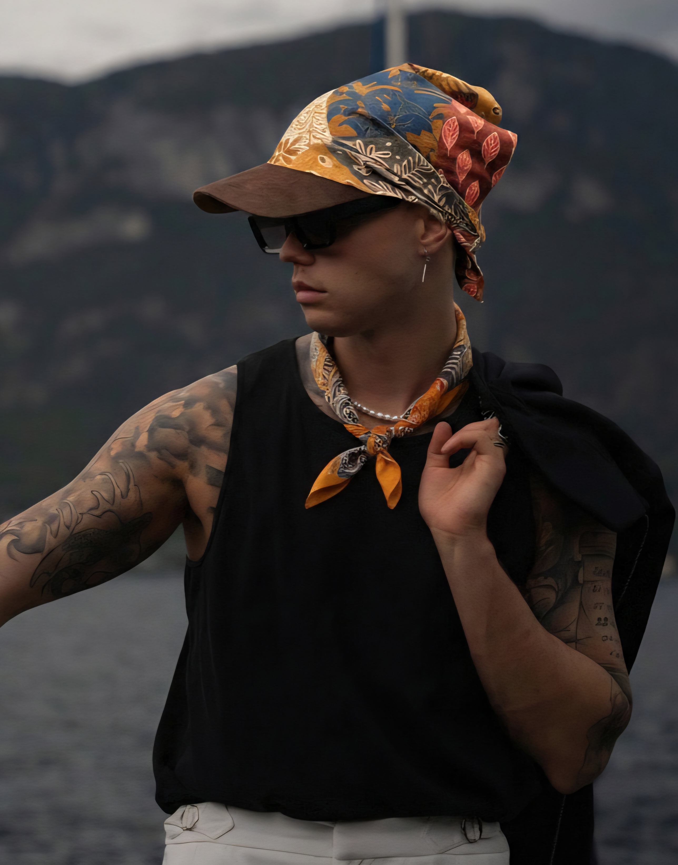 Bandana Banana: Handcrafted Bandana Caps & Streetwear